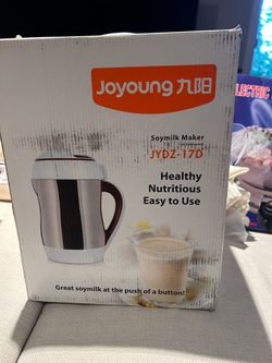 Soy milk maker excellent working condition