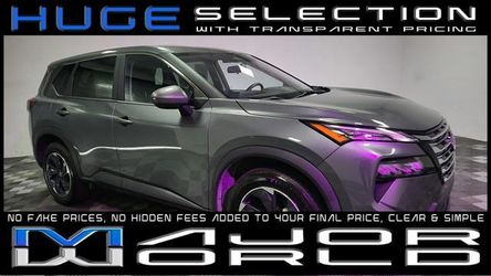 2024 Nissan Rogue