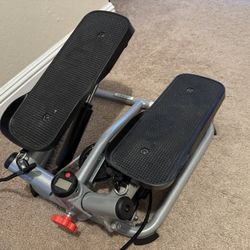 Sunny Total Body Stepper Machine Ministepper 