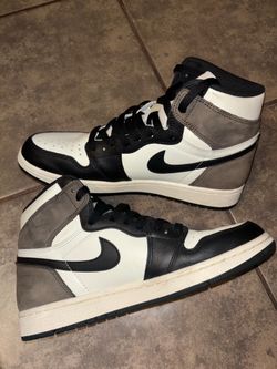 Jordan 1 mocha