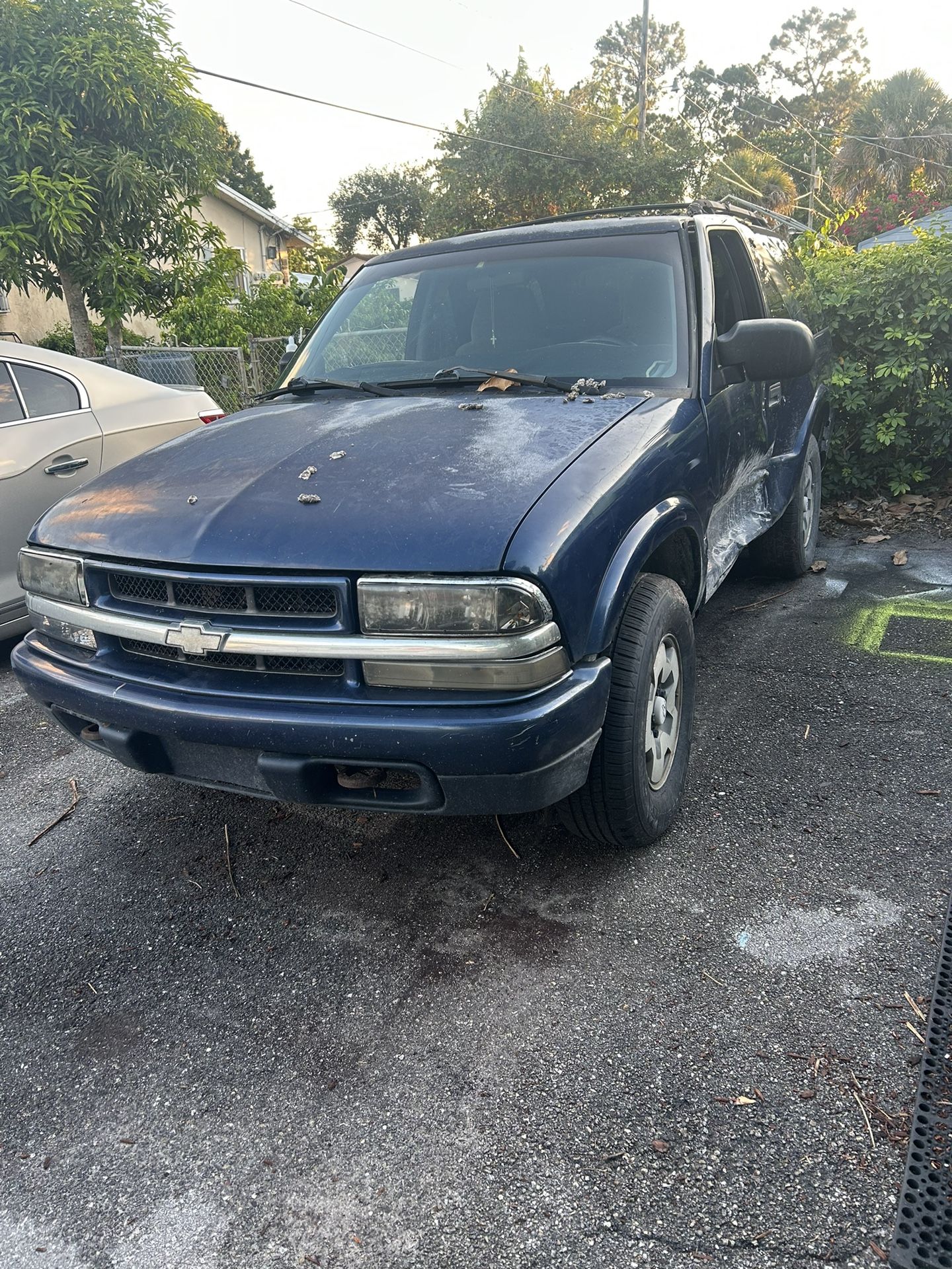 2003 Chevrolet Blazer