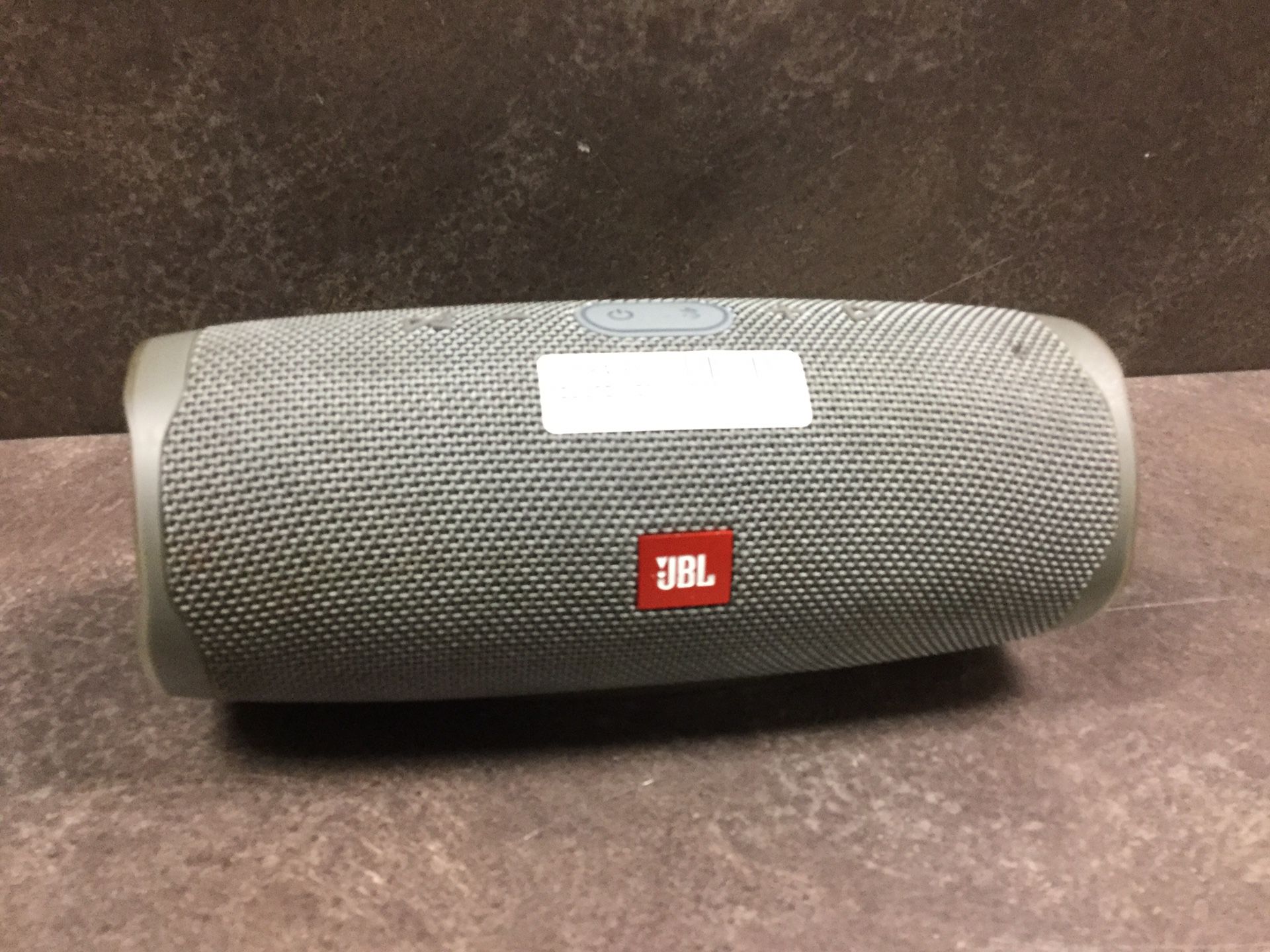 JBL CHARGE 4 BLUETOOTH SPEAKER - NO CHARGER