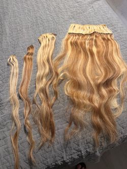 Hair extensions