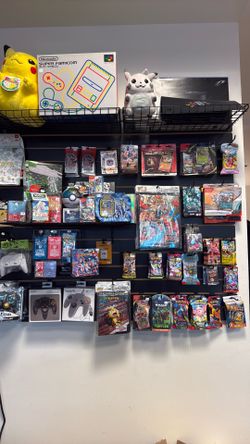 Trading Cards Available for Sale