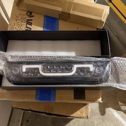 NUVISION LIGHTING Aftermarket Overhead/3rd Brake light 2014-18 Sierra/Silverado 1500