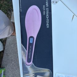 Fast Hair Straightener 