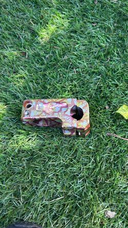 S&M redneck xlt stem