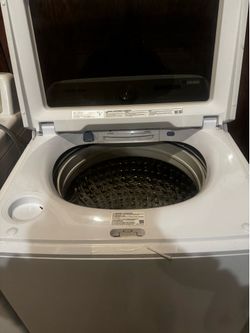 Samsung washer and dryer