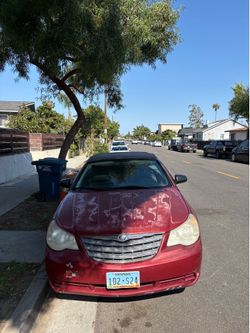 2008 Chrysler Sebring