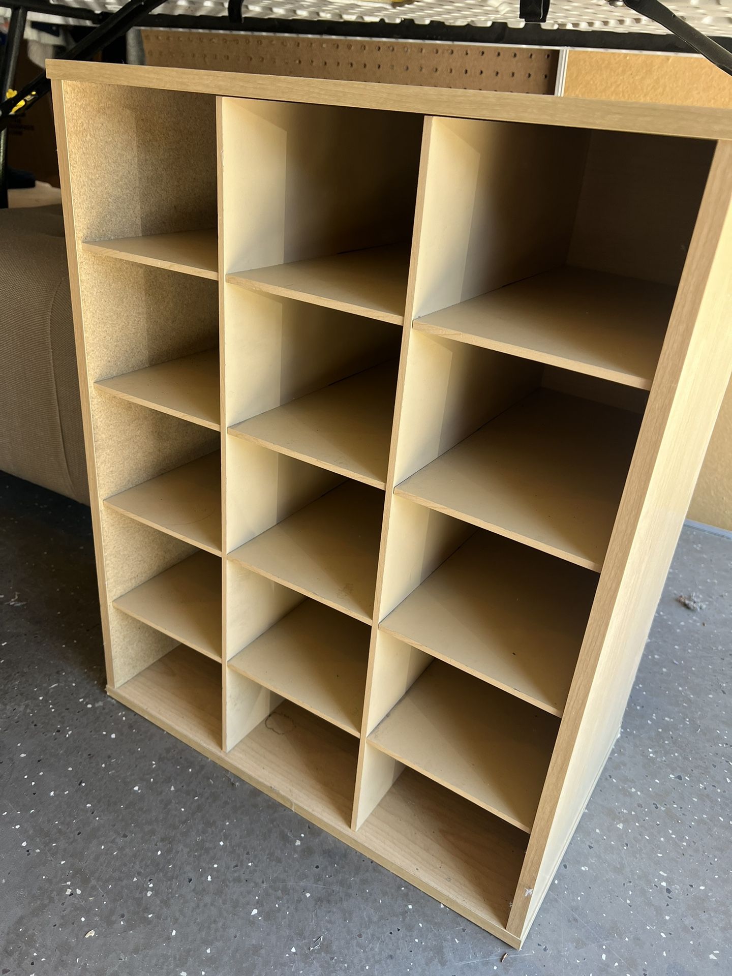 15 Shoe Rack Storage 