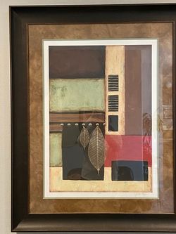 Picture Art Frame 35 "X 46"