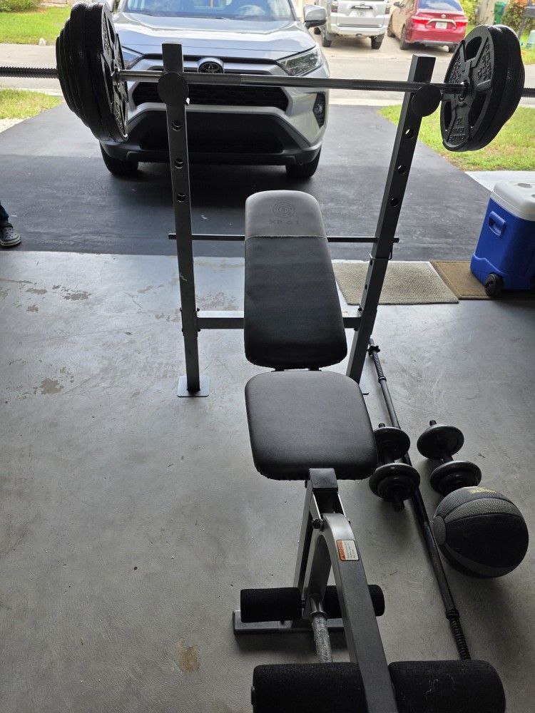 Bench Press