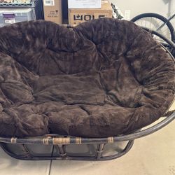 Double Papasan Chair