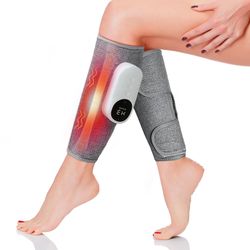 Rechargeable leg/ calf massager