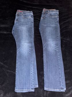 2 pair men’s Lucky Brand jeans 32x30