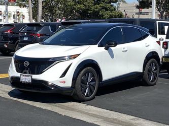 2024 Nissan ARIYA
