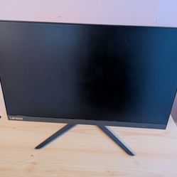 Lenovo 24 Inch Monitor (2 Available)