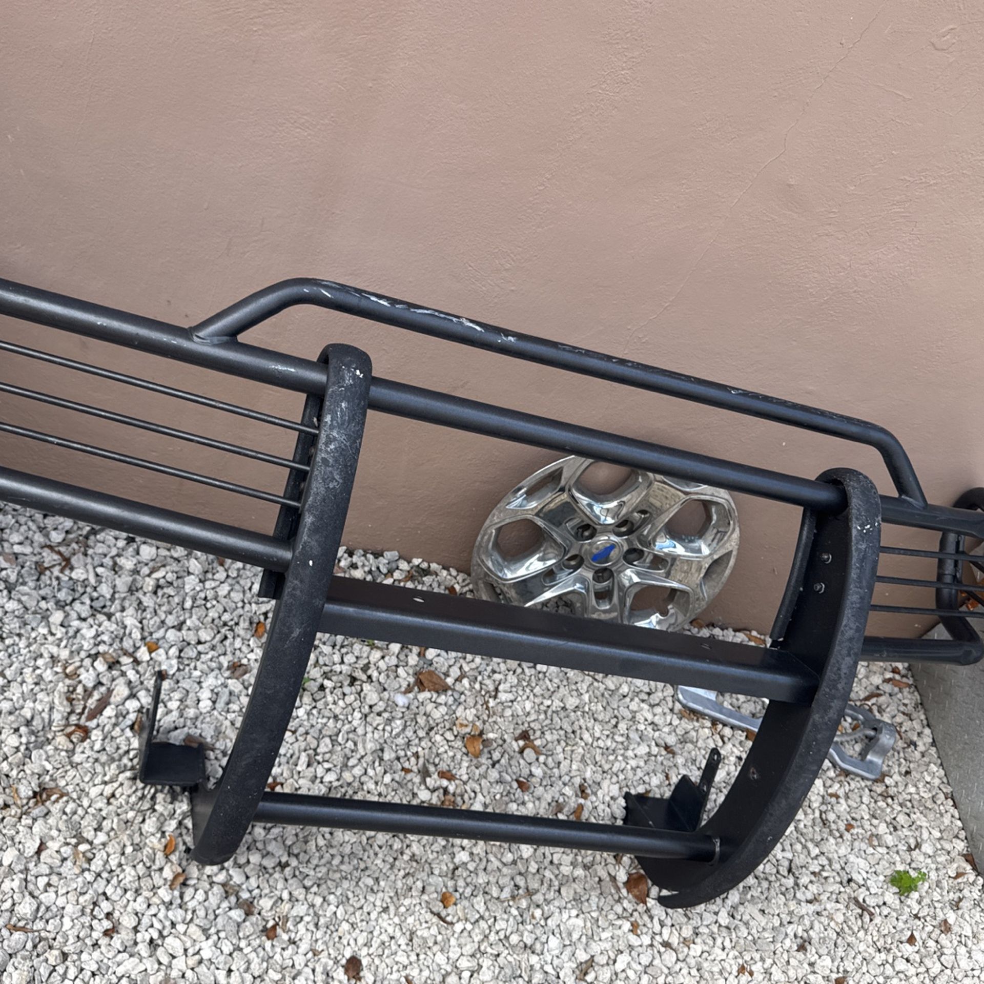 Truck Piece