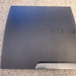 Used PS3 - No cords, No controller 