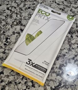  BodyGuardz ECO PRTX Screen Protector for iPhone 13 Pro Max / 14 Plus (6.7”)