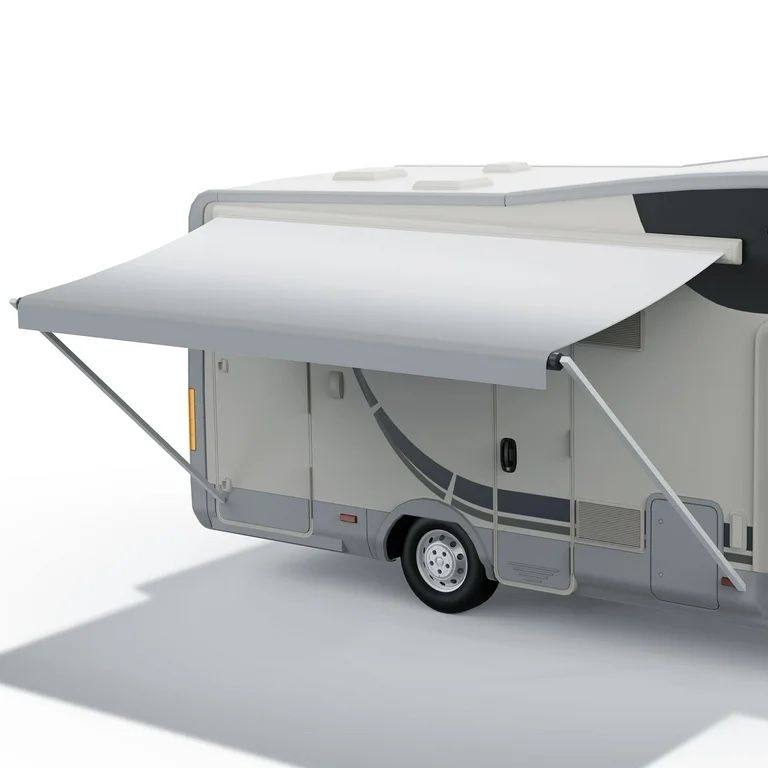 16ft RV Awning Replacement Fabric