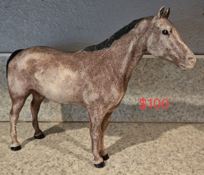 Vintage Breyer Horses