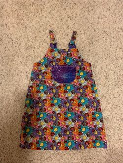 Handmade girls dress (2 years old)