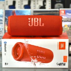 100% ORIGINAL JBL FLIP 6