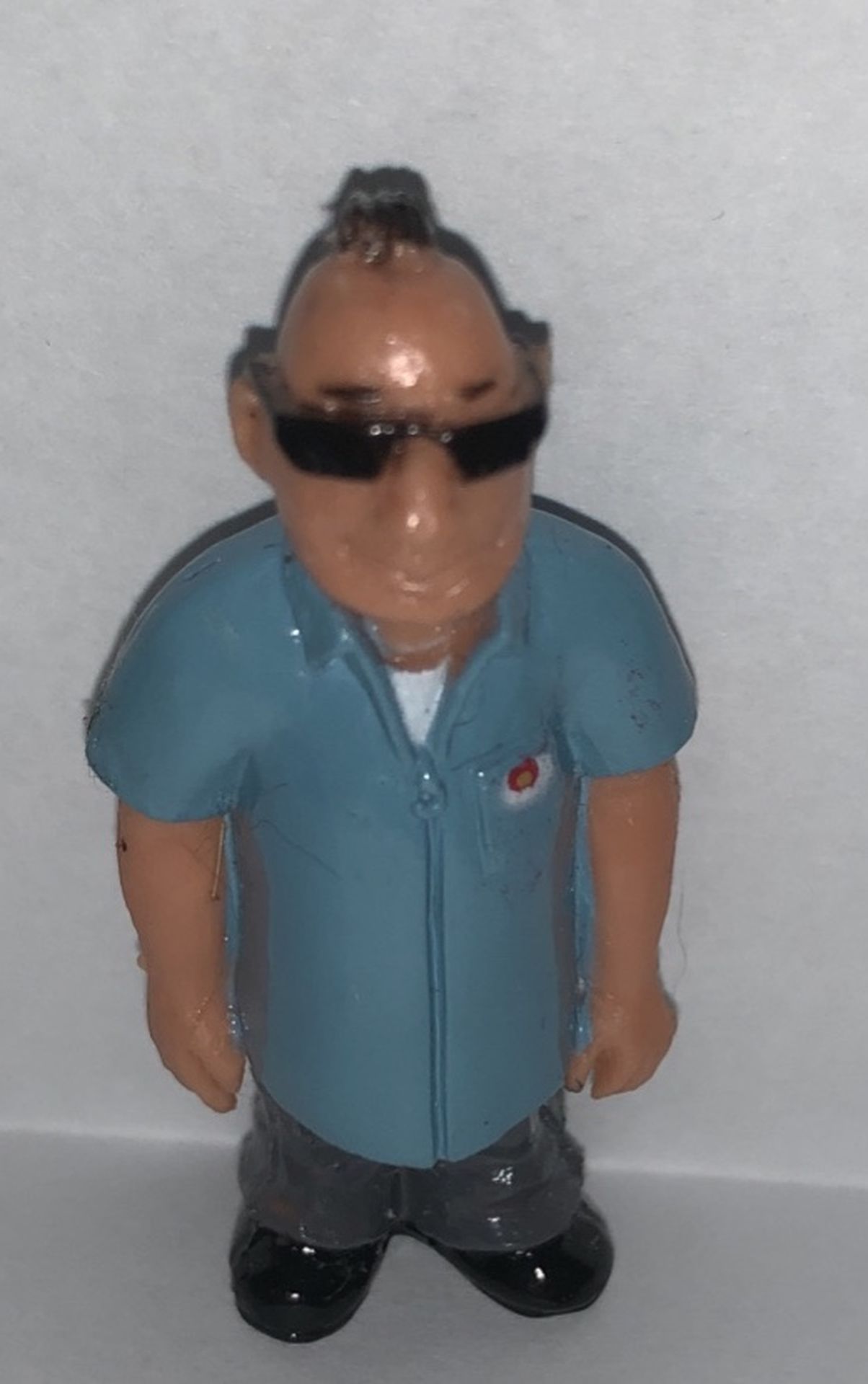 “homies” Gumball Machine Figure Collectable