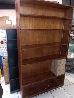 Book shelf solid