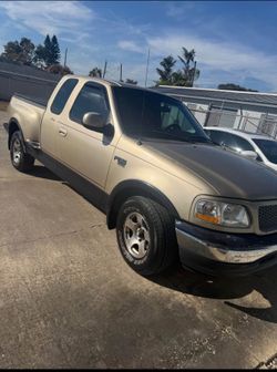 1999 Ford F-150