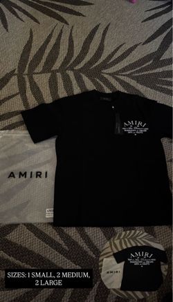 Amiri T-Shirt