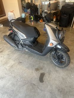 Yamaha Zuma 125