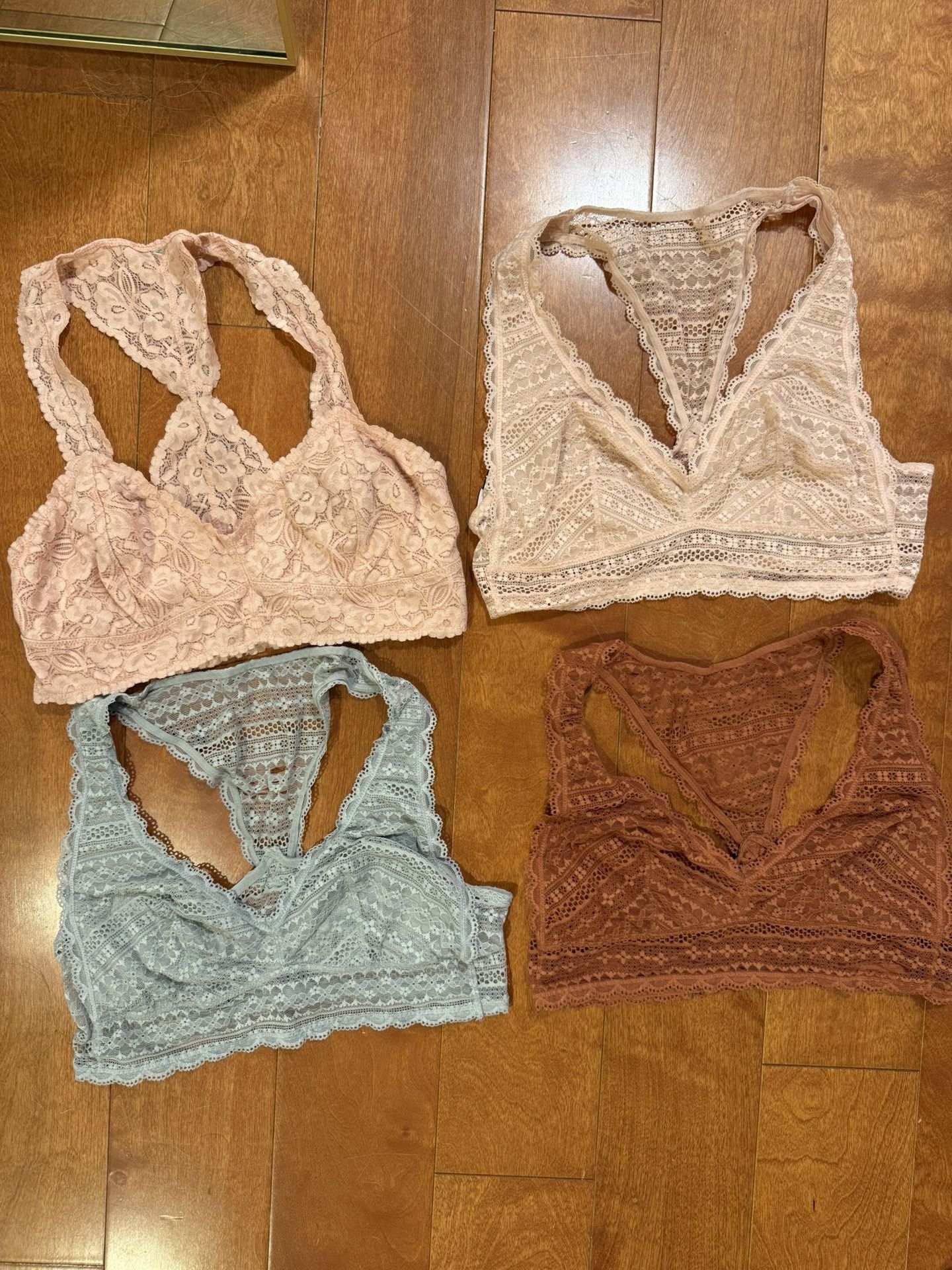 Victoria’s Secret Bralettes