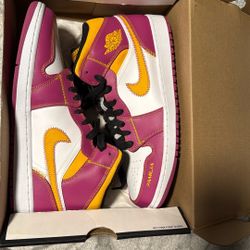 Jordan 1s