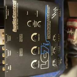 Audio control Lc7
