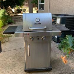 Char-Broil Gas Grill