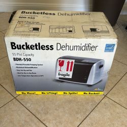 Dehumidifier 