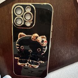 iPhone 14 Pro Max “Hello Kitty”Case