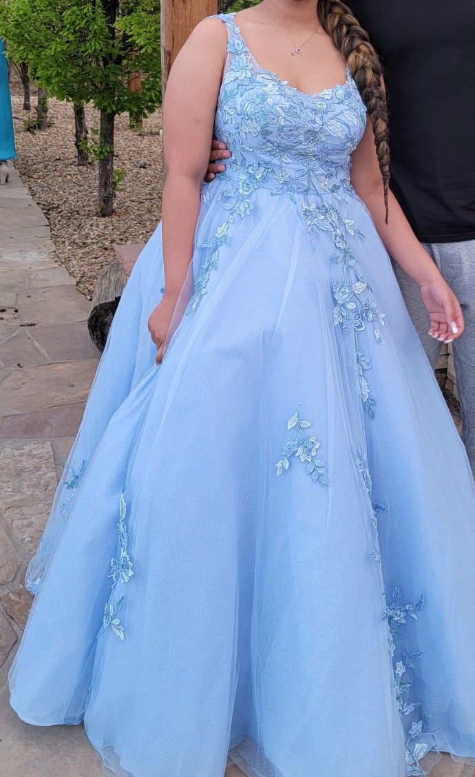 Quinceanera Dress 