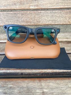 RAY.BAN META GLASSES