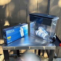 Brita Water Filtration Dispenser