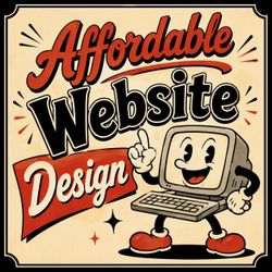 Affordable Website Design