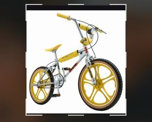 Stranger things bmx bike