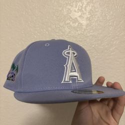 Anaheim Angels New Era Fitted