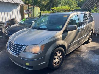 2009 Chrysler Town & Country