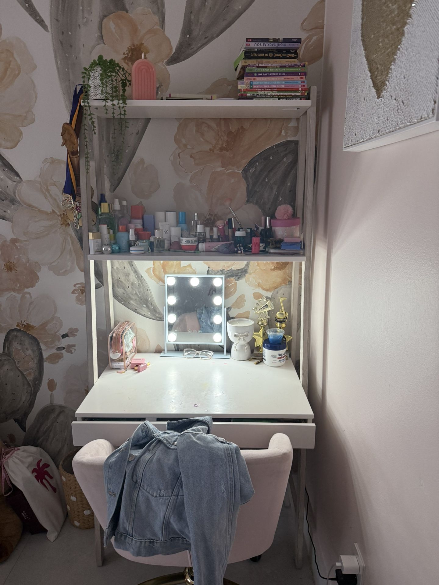 Pottery Barn Teen Desk