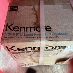 Brand New Kenmore Air Conditioner
