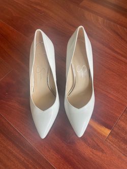 Jessica Simpson Haneh stiletto heel pumps