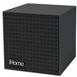 iHome Bluetooth Speaker Rechargeable Mini Cube - Ig